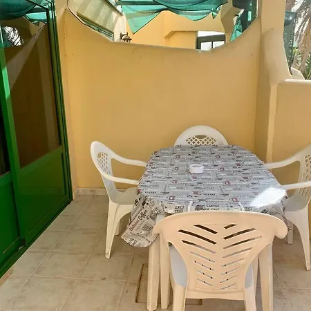Bungalow Su 2 Piani, Confortevole E Accogliente, Wi-fi, Piscina Costa Calma
