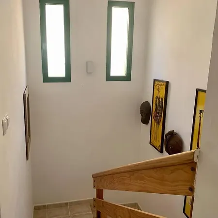 Casa Fra - Su 2 Piani, Confortevole E Accogliente, Wi-fi, Piscina * Costa Calma