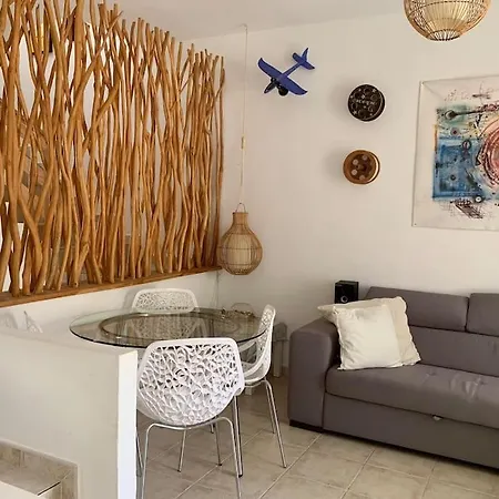 Casa Fra - Su 2 Piani, Confortevole E Accogliente, Wi-fi, Piscina Costa Calma