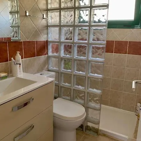 Holiday home Casa Fra - Su 2 Piani, Confortevole E Accogliente, Wi-fi, Piscina Costa Calma